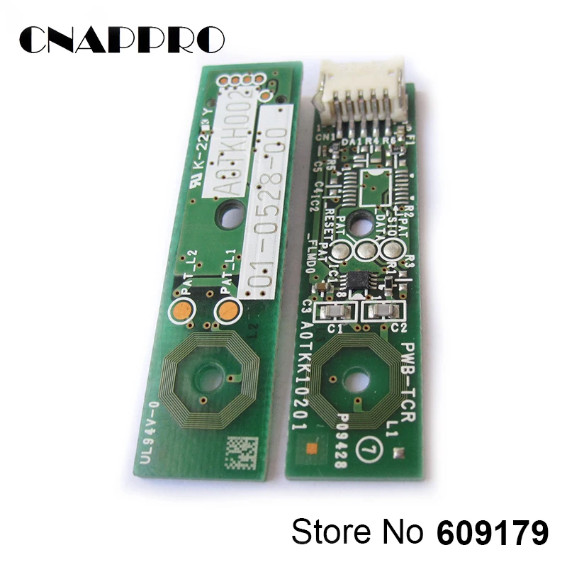 4 шт. чип разработчика MF220 для Olivetti D-Color MF280 MF360 MF 220 280 360 B0848 B0851 B0850 B0849 сброса