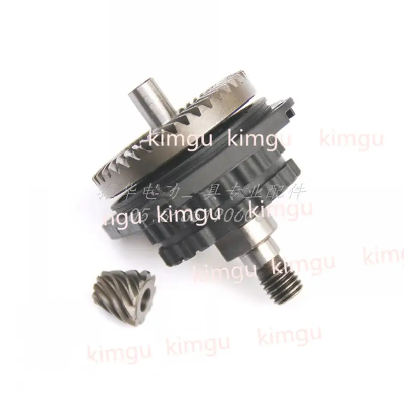Подшипник черная крышка фланца замена для BOSCH GWS7-100 GWS720 GWS7-115 1380 GWS7-115E GWS750 GWS700 |