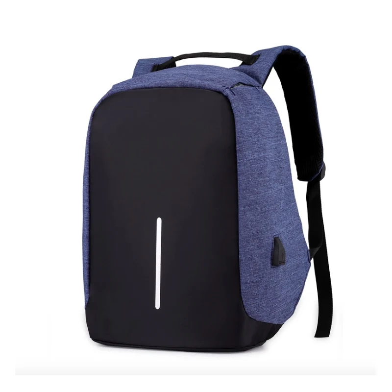 Модный рюкзак для компьютера Apple Lenovo сумка ноутбука с защитой от кражи школьный