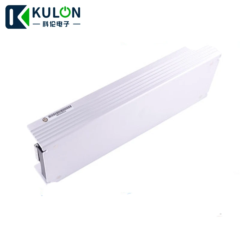 Ультратонкий Светодиодный промышленный импульсный источник питания с PFC 5 В 12 15 24