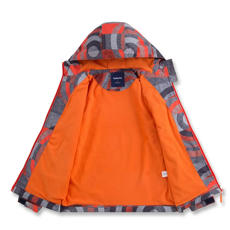 

2018 spring autumn children kids jackets baby boys girls waterproof windproof jackets coats boys outwear high quality