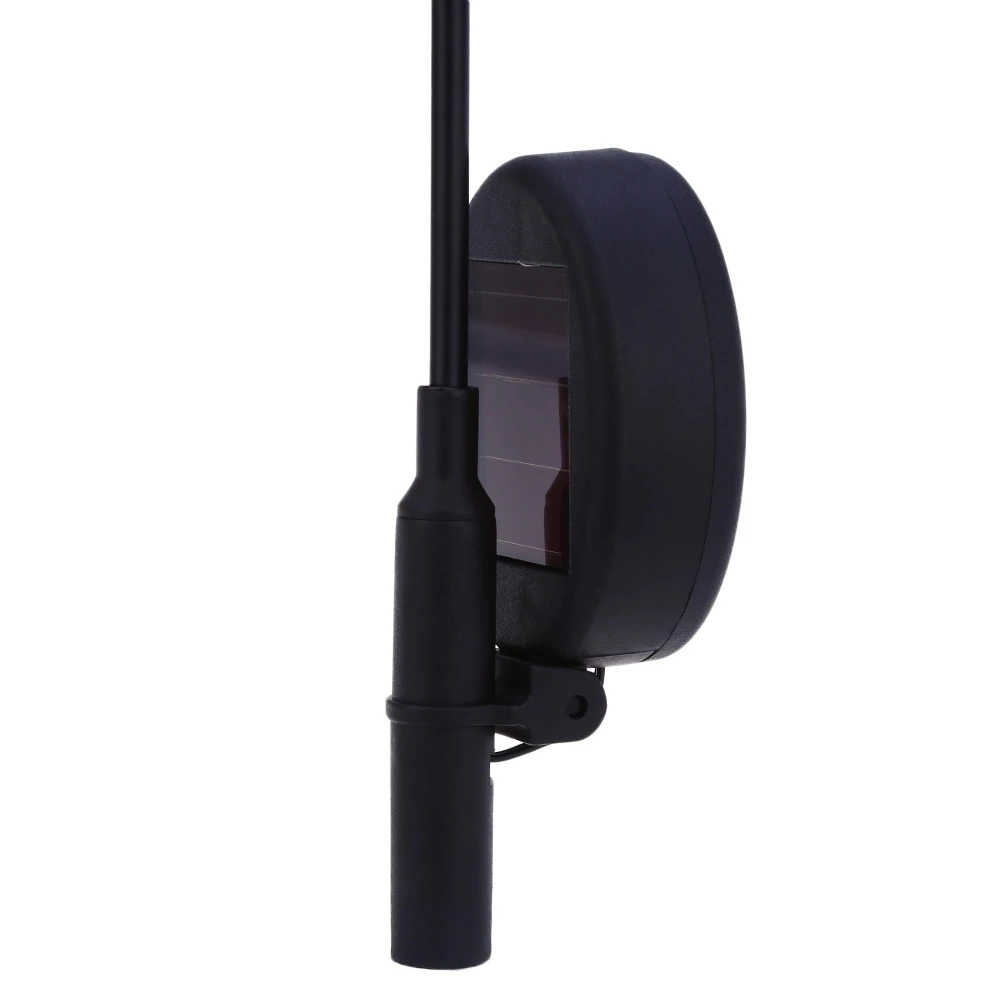 Творческий Солнечная приведенная в действие RGB светодиодный Цвет Изменение