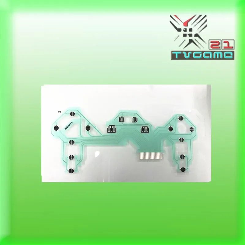 

50Pcs/Lot SA1Q135A Conductive Film Replacement Ribbon Circuit Board for For Playstation 3 PS3 Controller