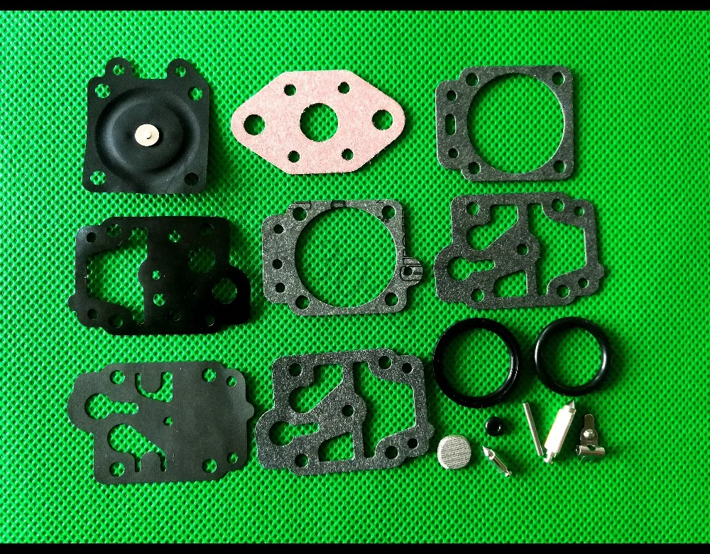 Комплект Для Ремонта Карбюратора набор для ремонта запоминания данных Honda Gx22 GX31
