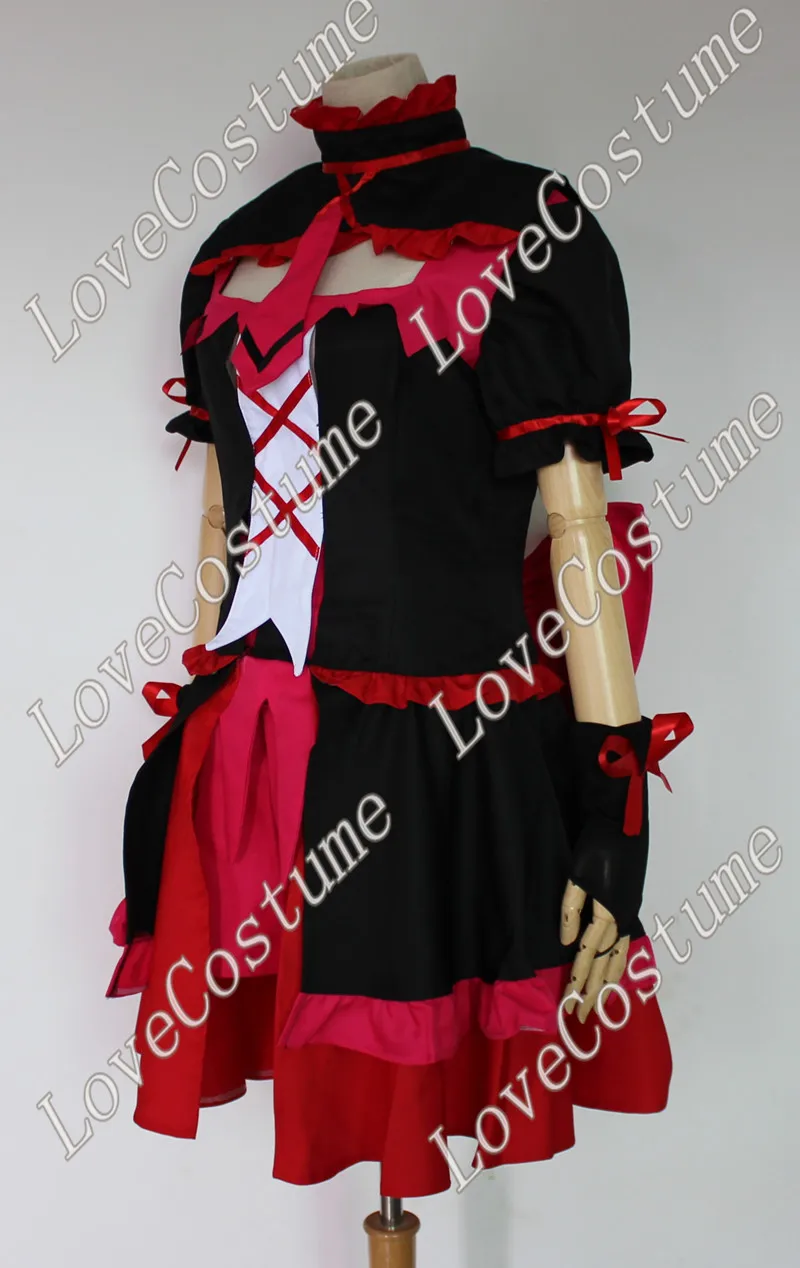 Костюм для косплея Gate Jieitai Kano Chi nite Kaku Tatakaeri Rory Mercury|tailor jeans|costume promotioncostum jewellery |