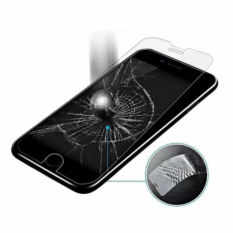 Закаленное стекло Eustak для Samsung s4 i9500 s5 s6 защита экрана закаленное защитное 2.5D |
