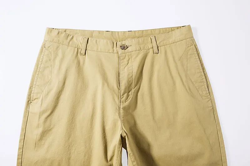 Летние карго M~ 4XL шорты милитари синие хлопковые Брендовые однотонные прямые мужские шорты пляжные шорты средней талии мужские повседневные шорты