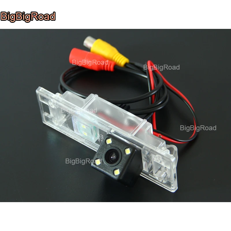 BigBigRoad для BMW Z4 E85 E86 E89 / Mini Cooper R55 R57 R60 R61 Автомобильная камера заднего вида|car rear view