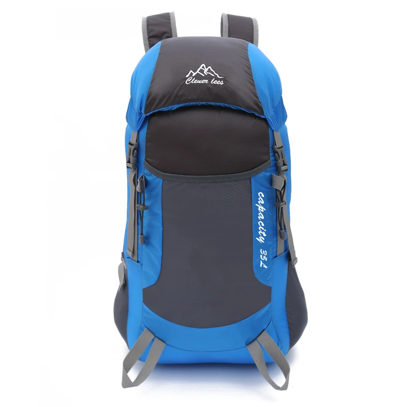 Складная сумка легкий рюкзак для путешествий треккинга альпинизма горы