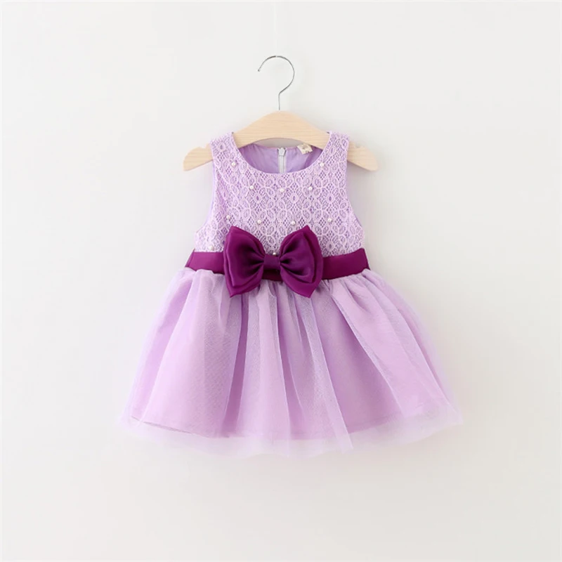 Элегантное платье для девочек коллекция 2017 года модные летние кружевные