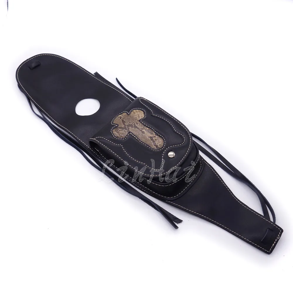 Мотоциклетная Черная синтетическая кожа крышка бака панель сумка для Harley Sportster 883