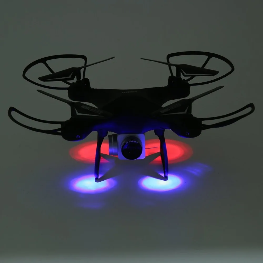 KOOTAI X180 2 4G FPV RC Квадрокоптер Дрон беспилотный с 720 P HD камерой высота удержания