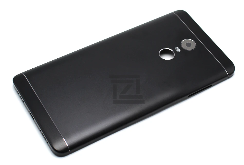 Для Xiaomi Redmi Note 4 Global battery задняя крышка Металлический Корпус задней двери+ держатель лотка для карт запасные части для ремонта
