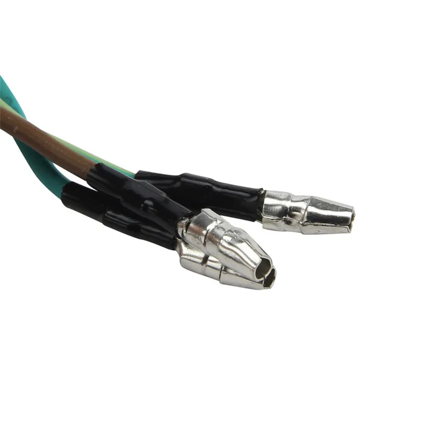 Универсальный Мотоцикл ATV 10 красный светодиодный стоп-сигнал задний фонарь