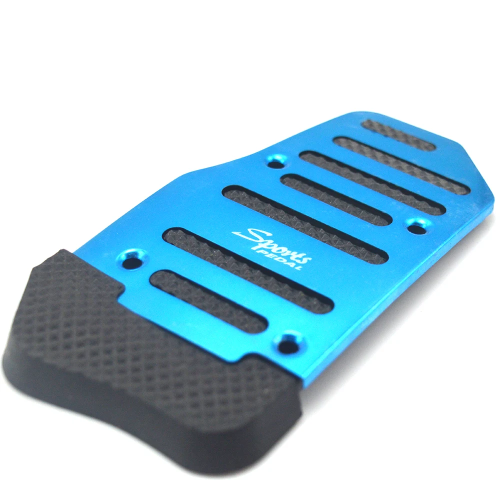 2 шт. Противоскользящий автомобильный Акселератор для автомобиля педаль тормоза