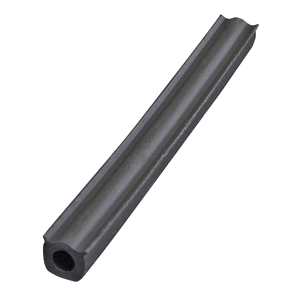 

4 Inch Fin Tube Insulator Electric Fence Insulator Tube For Square Wood Post 50PCS Gargden Fence Accesories