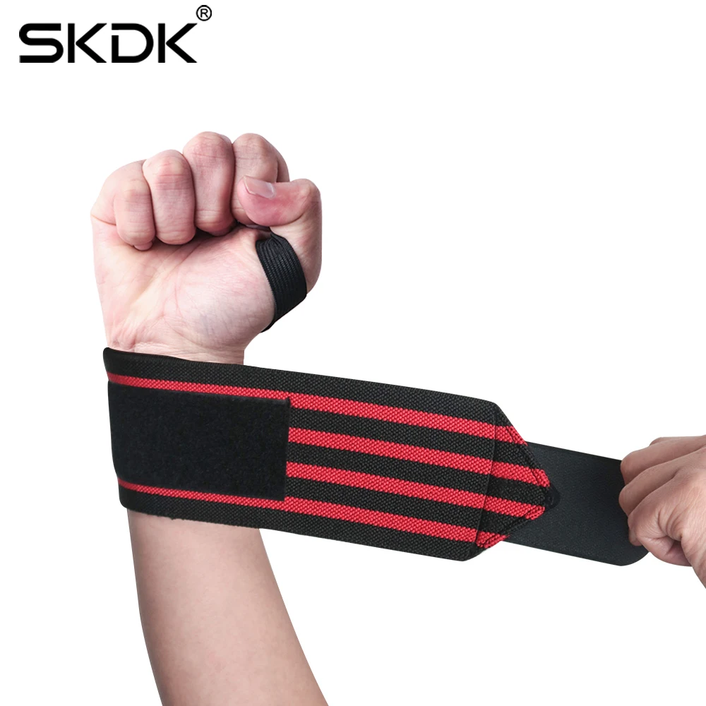 Профессиональный нейлоновый браслет SKDK для фитнеса тренажерного зала силовой