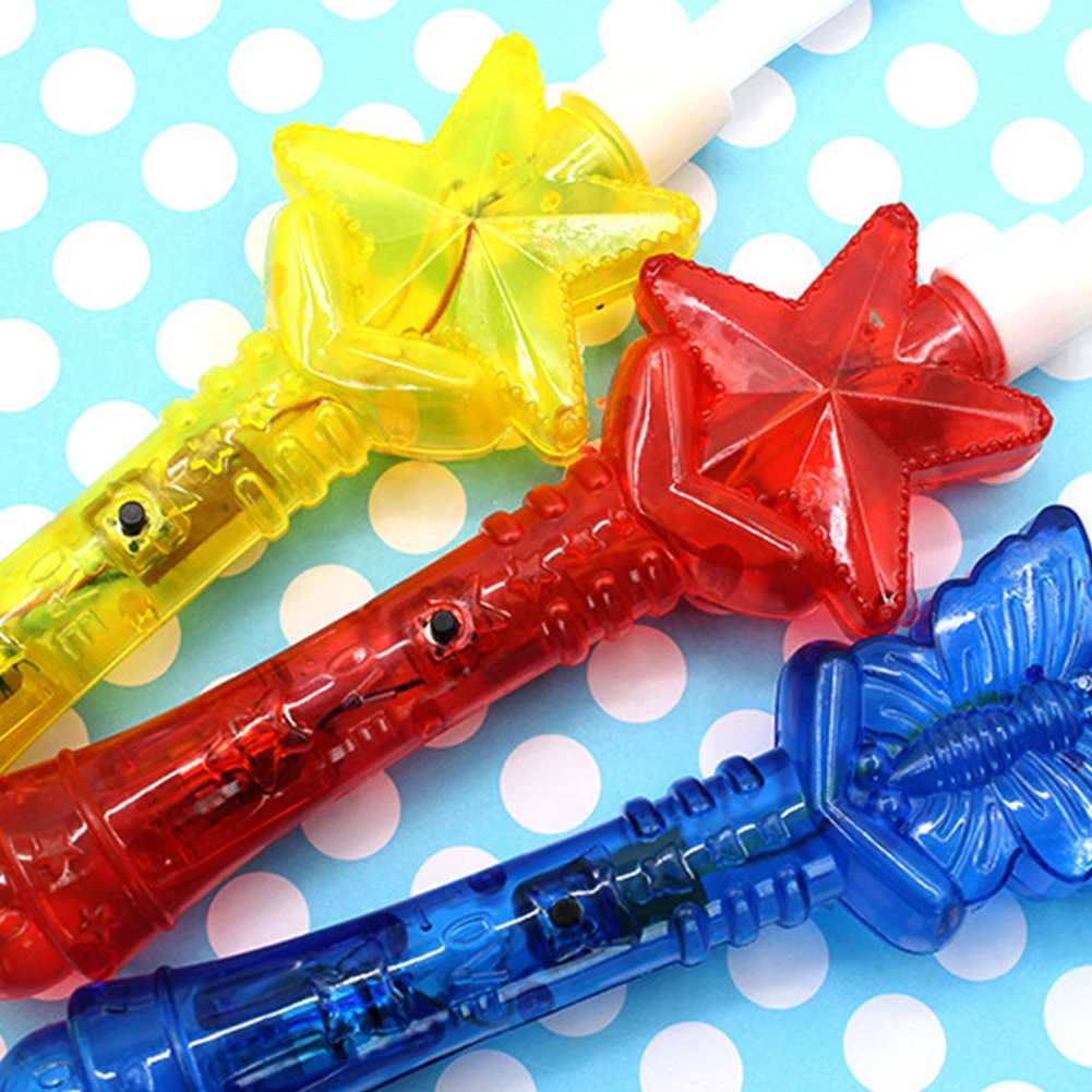 Клубные праздничные волоконно-оптические шоу светящиеся палочки легкие