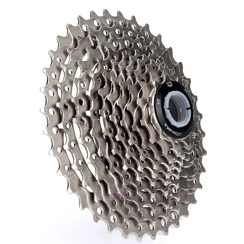 BOLANY MTB Кассетная 10 Скорость велосипед Шестерни Запчасти горный кассета