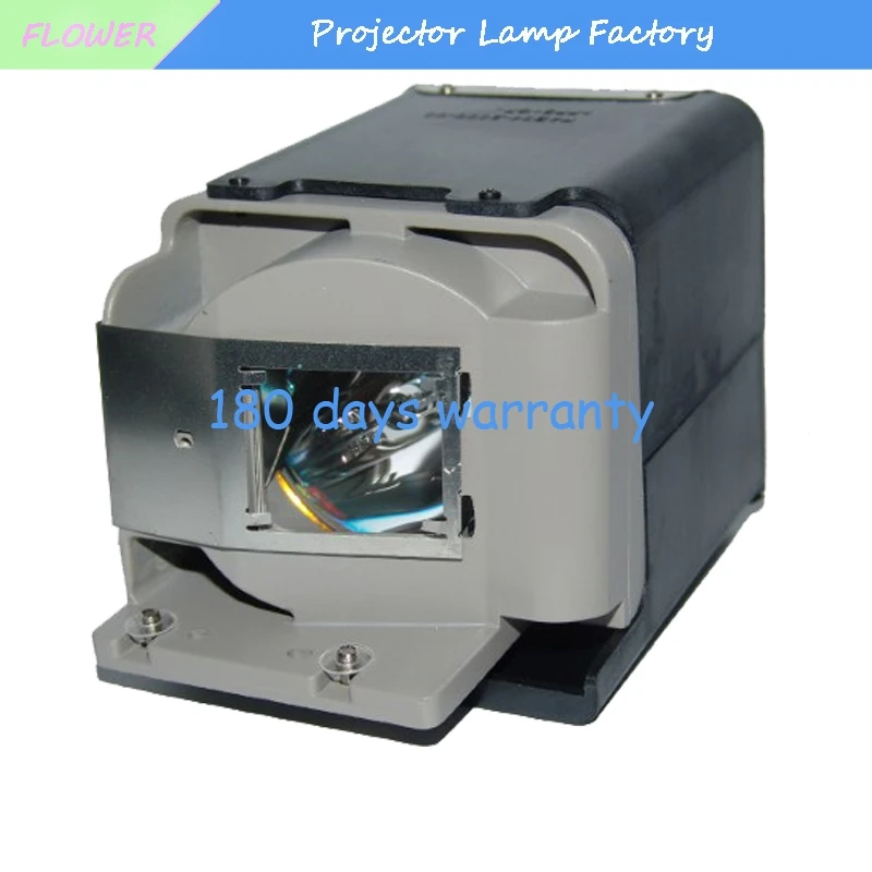 PJD6241 PJD5112 PJD5123 PJD5223 PJD5233 PJD6211 PJD6212 Replacement Projector lamp with Housing for Viewsonic RLC-050
