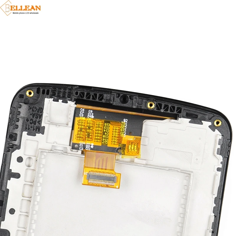 Catteny 5 3 дюйма K420 ЖК дисплей для LG K10 K430DS K420N K410 сенсорный экран дигитайзер сборка