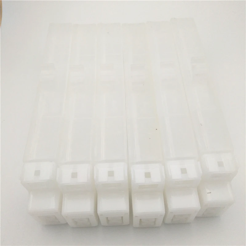 Заполняемый картридж для чернил vilaxh PFI 107 260ml Canon PFI107 IPF 670 770 680 IPF670 IPF770 IPF780