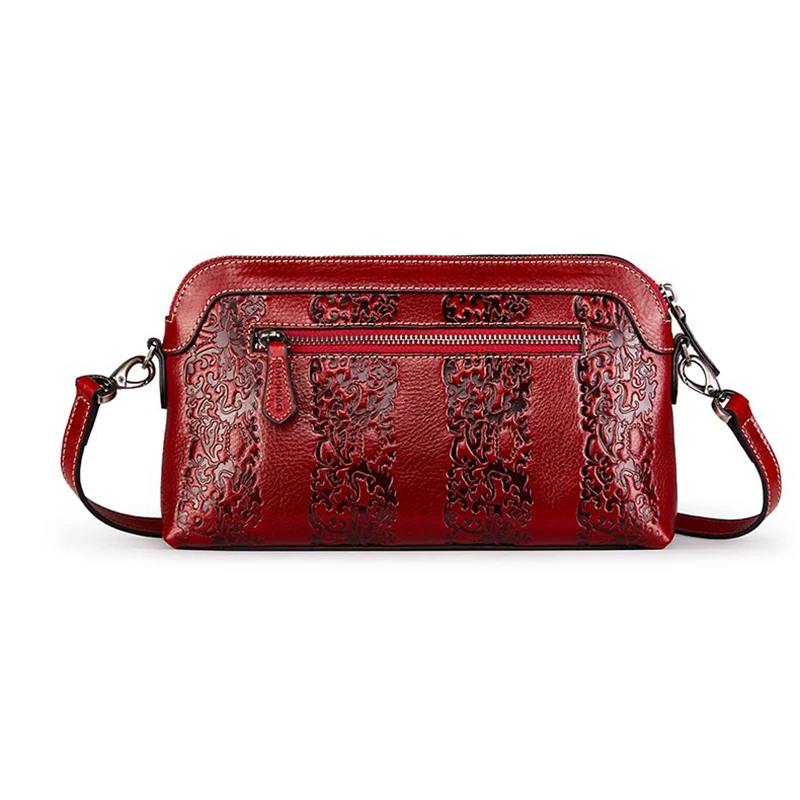 Высокое качество для женщин один сумка китайский стиль ретро коровьей 100%