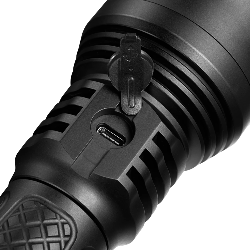 Lumintop ODL20C Micro USB подзарядка фонарик CREE XHP35 HI max 2000 люмен 860 М дальний фонарь с 26650 батареей