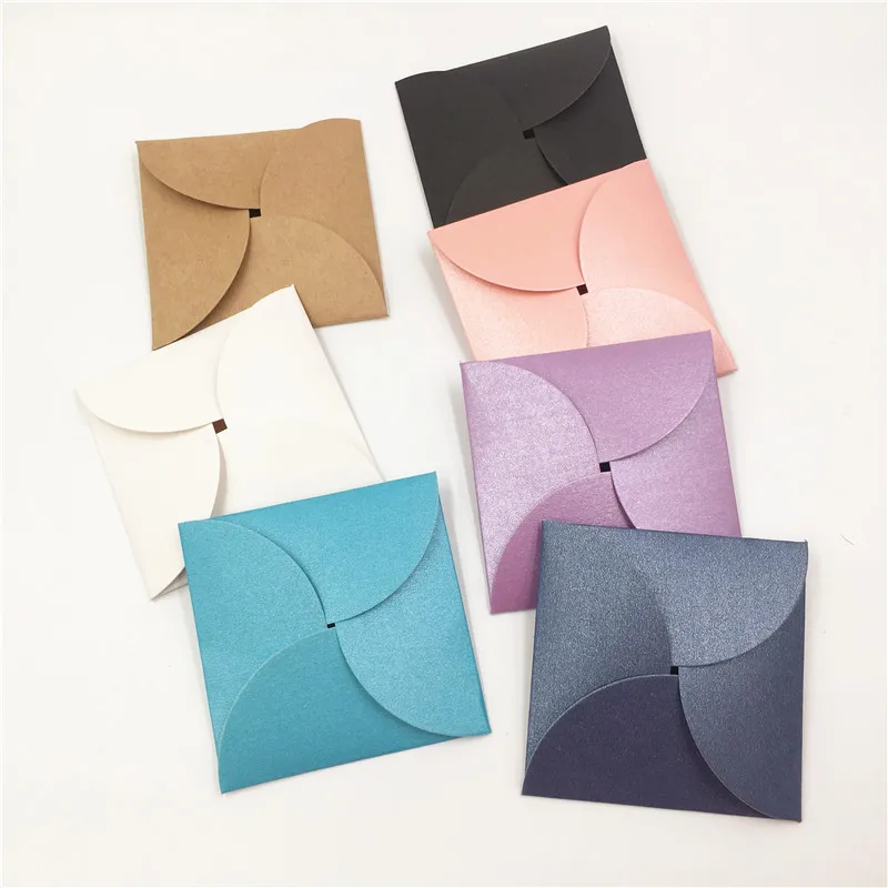 Бесплатная доставка 50 комплектов посылка для карт используется маленьких милых