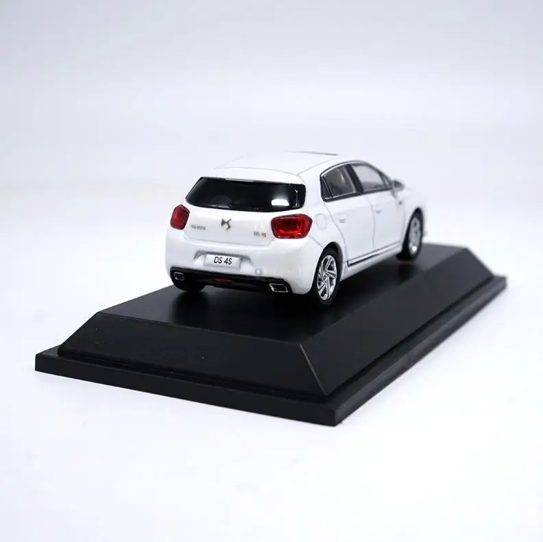 1:43 сплава модели автомобилей, высокая моделирования Citroen DS автомобили игрушки, из металла Diecasts, статическая модель игрушки
