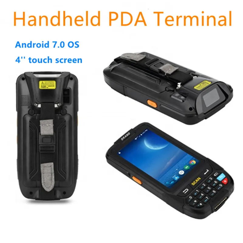 Сканер штрих кодов PDA складской надежный сборщик данных портативный терминал