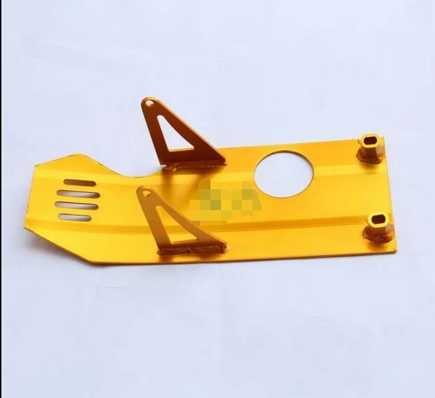 Для Бесплатная доставка продвижение Друзья ATV мотоцикл двигателя защитная