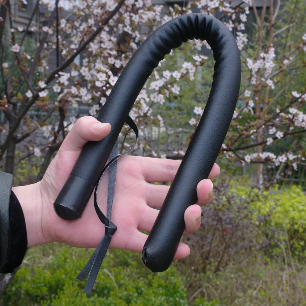 Мягкая раздельная палочка для тренировок собак полицейских немецких овчарок