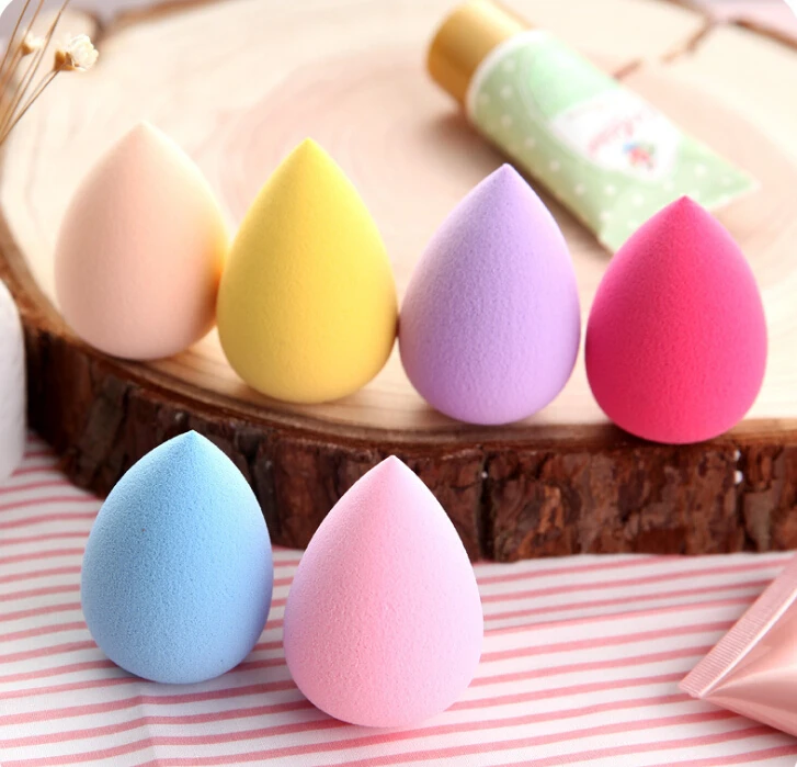 2 шт. Профессиональный Косметический Макияж Блендер для основы пышные