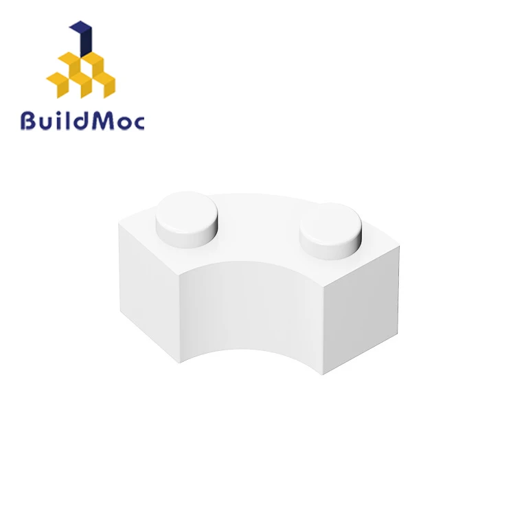 BuildMOC 85080 3063 2x2 изогнутый кирпич высокотехнологичный переключатель для