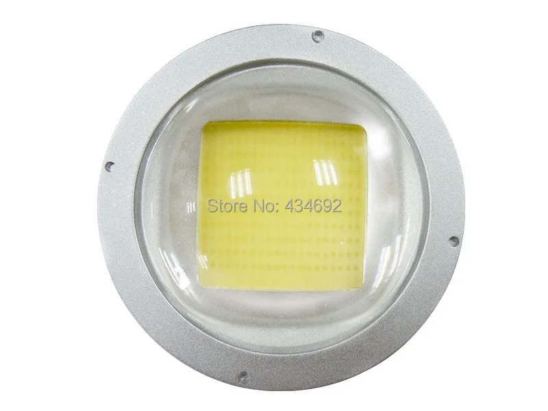 Набор из 100 мм светодиодных линз + рефлекторный коллиматор фиксированный