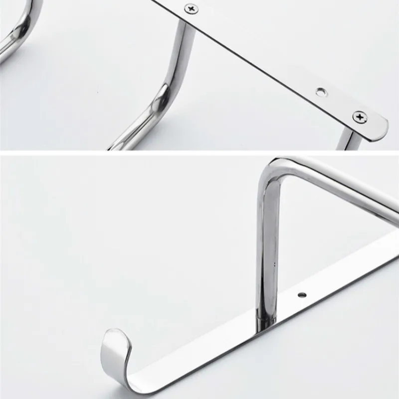 Держатель для полотенец из нержавеющей стали 304 многофункциональный