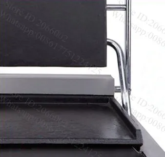 Автоматический контроль температуры Электрический контактный гриль Сэндвич