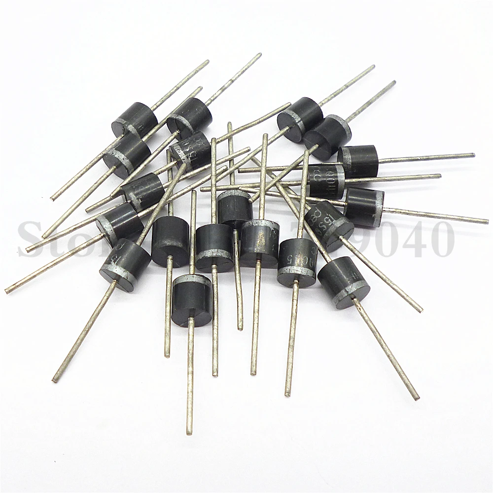 20шт 15amp обходной/блокирующий диод для использования в высокочастотных