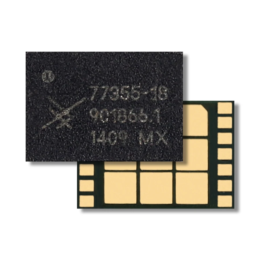 10 шт./лот TOONDEEN небольшой усилитель мощности PA чип IC для iPhone SE 6G 6Plus 77356-8 4G A8010 221 3g
