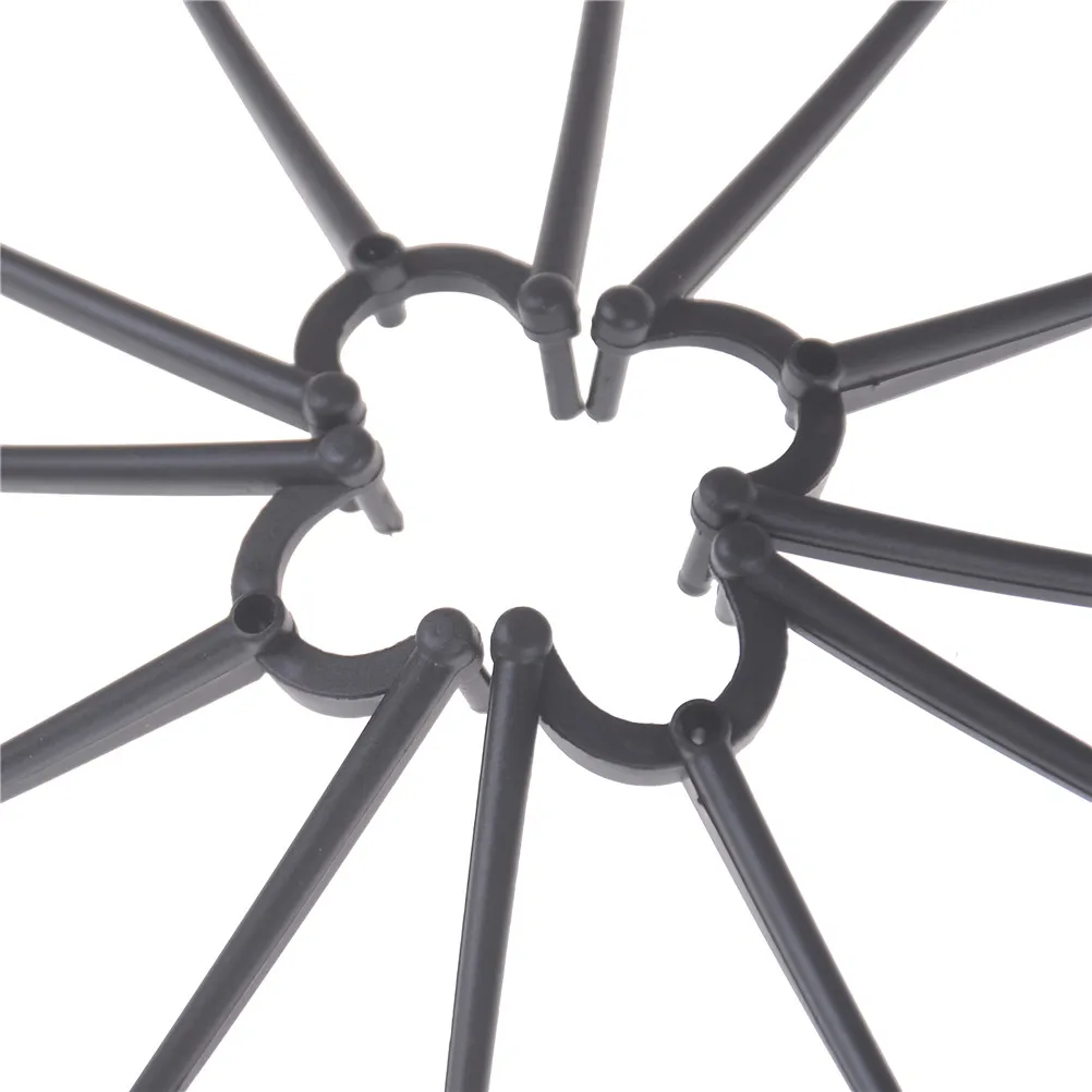 Запасные части рамка протекторов защита лезвия ротора + 4 шт. винты подходят для