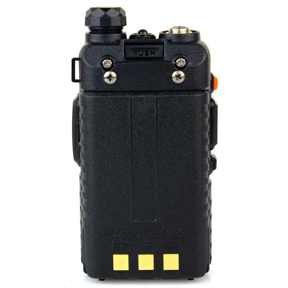 Портативная рация Baofeng BF F8 + Walkie Talkie 5W 128CH UHF VHF Band Dual Frequency|baofeng bf-f8|walkie talkie 5wwalkie |