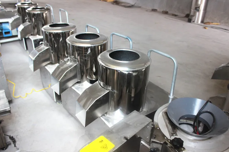 

Food Machinery Fries Potato Chip Machine Sweet Potato Strip Machine Stainless Steel Fruit French Fries Prossing Line