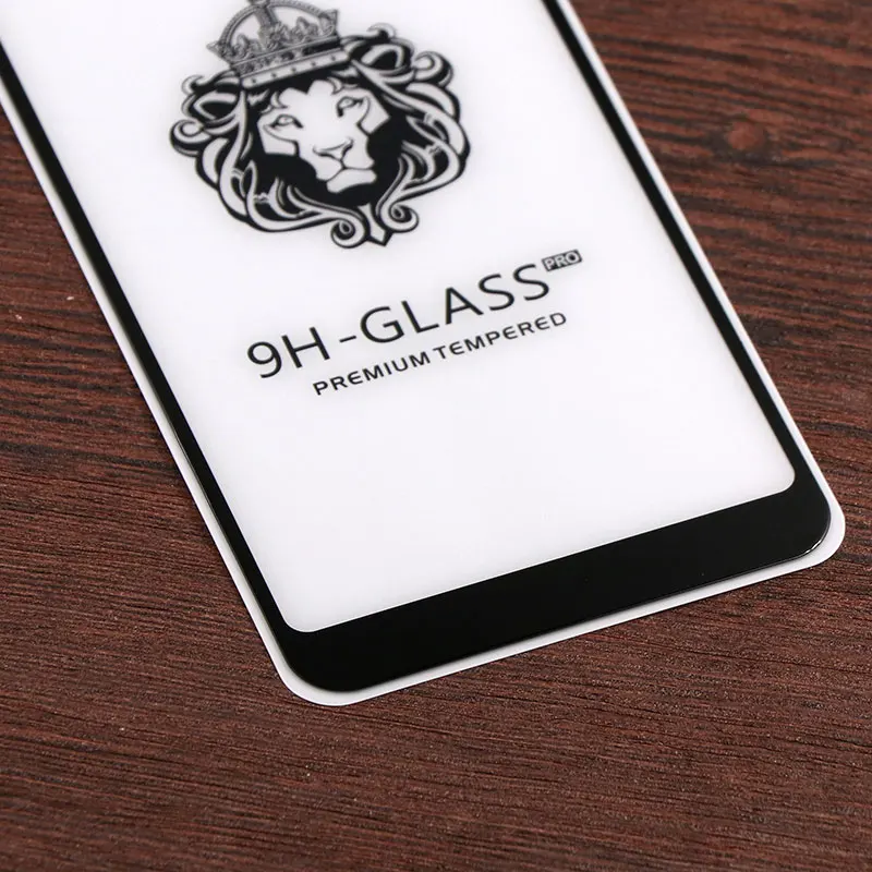 Закаленное стекло JRZ для Xiaomi 8 MIX 2 2S защита экрана телефона сменная пленка redmi 4X 5
