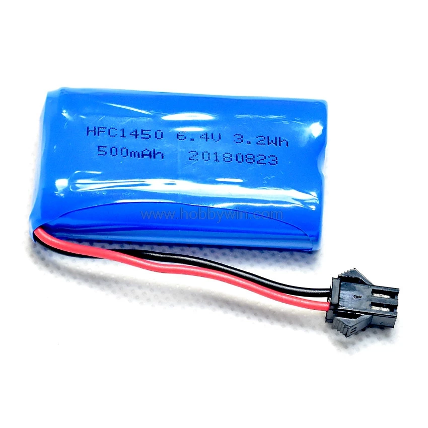 2S 6 4 V 500mAh 3.2Wh спасательный Аккумулятор для радиоуправляемой модели Багги