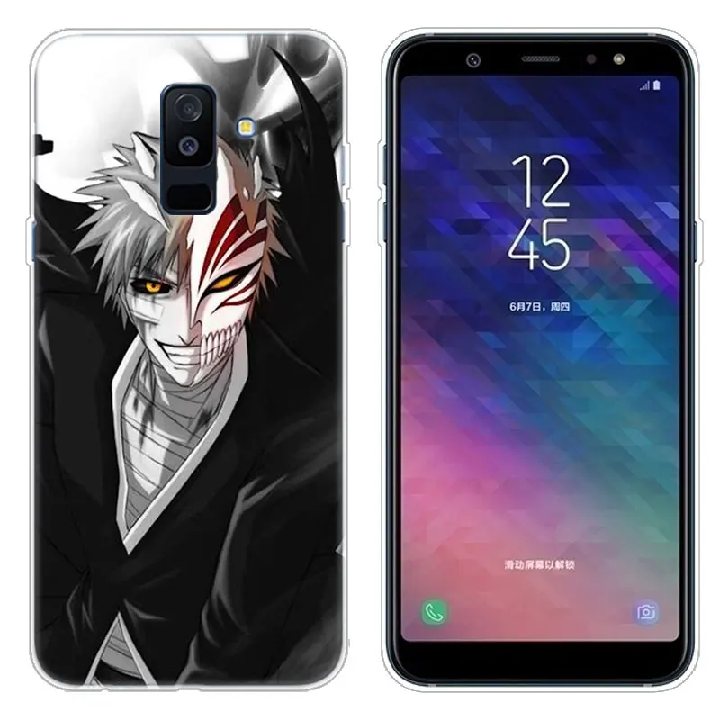 Чехол для Samsung Galaxy A90 A80 A70 A60 A50 A40 A30 A10 A20E A2CORE A9 A7 A8 A6 Plus 2018 A5 2017 | Мобильные телефоны и