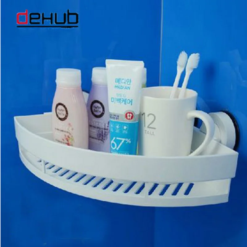 Настенный органайзер для ванной комнаты DeHUB | Дом и сад