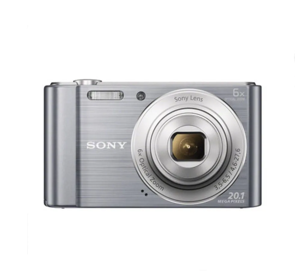 Цифровая фотокамера SONY DSC-W810 Cyber-shot стильная Компактная цифровая камера 20 МП Sony W810