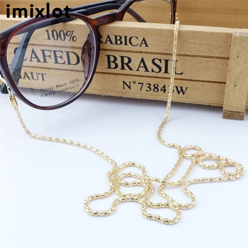 Новый чтение очков очки солнцезащитные ремешок-держатель шейный ремешок из