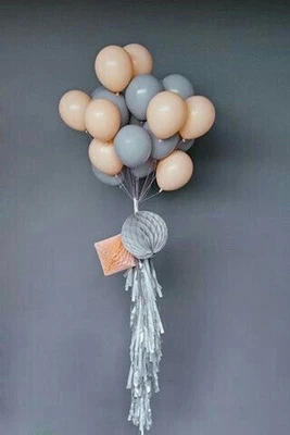 20 шт. 10 дюймовые матовые латексные воздушные шары|Воздушные шары и аксессуары| |